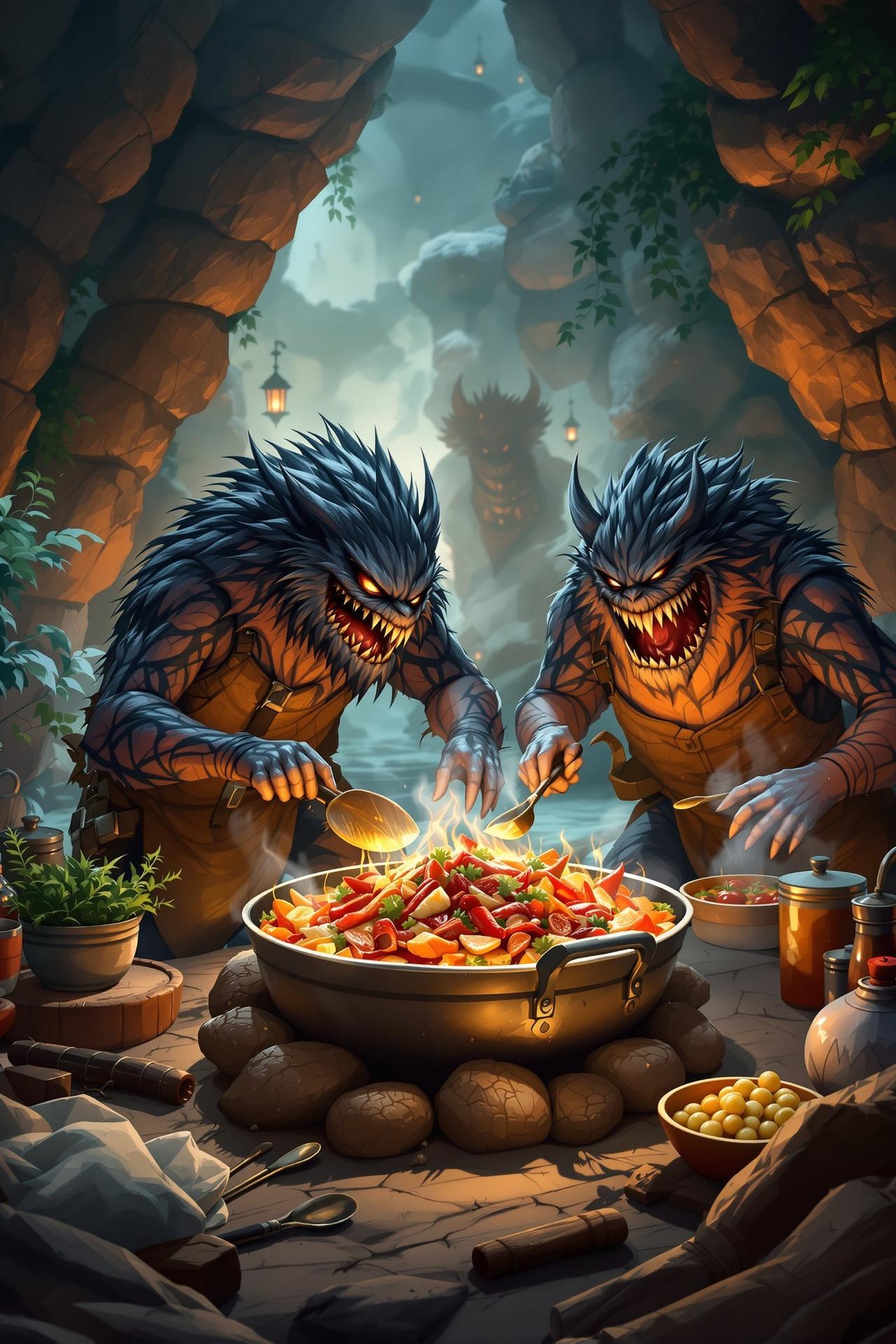 迷宫饭 第二季 - 天天动漫推荐动漫作品封面